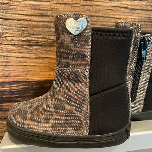 Stuart Weitzman BABY5050 boots size 2.0